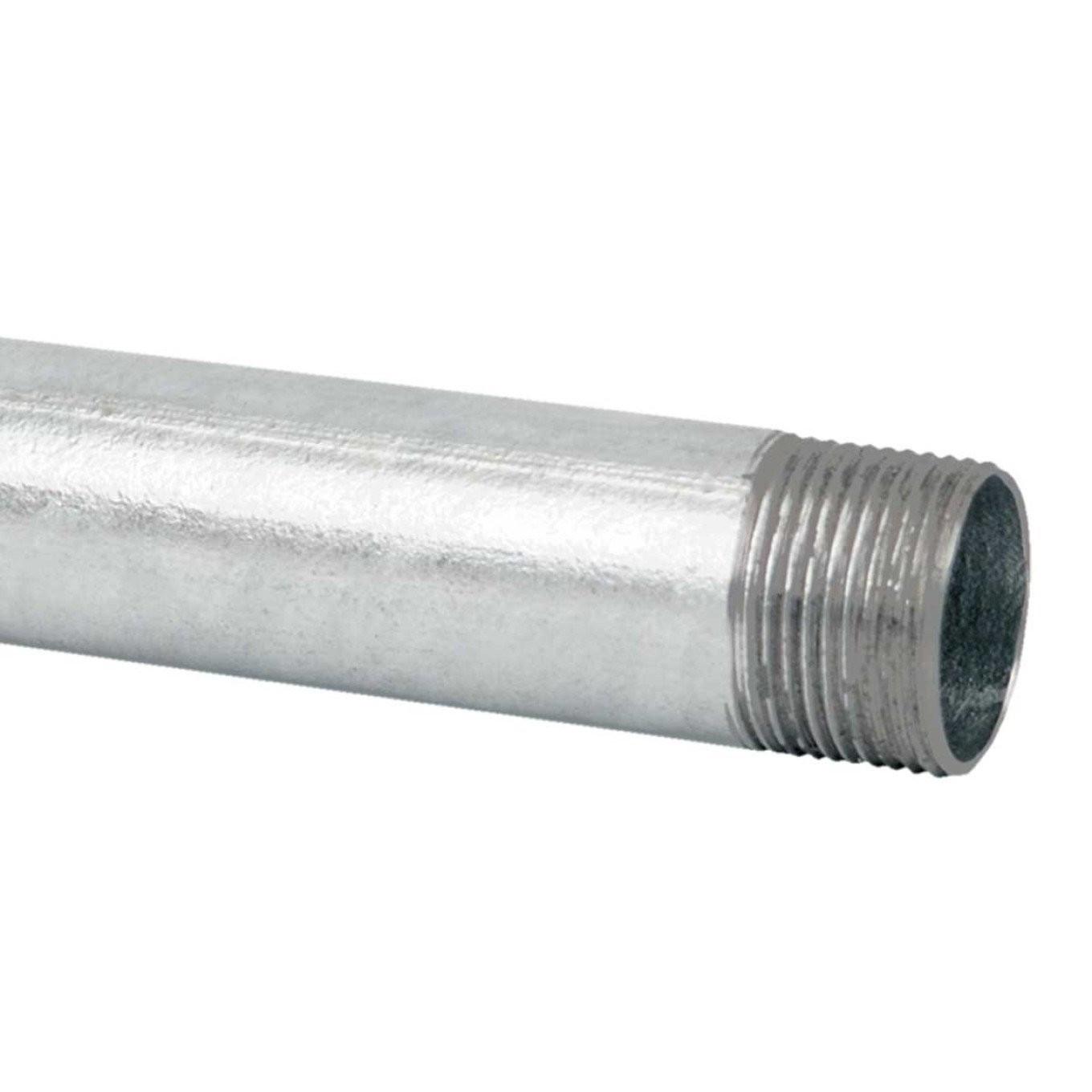 EN threaded steel pipe 20mm 3m 6020 ZN_F rigid thread