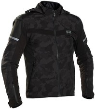 Richa Stealth WP Textile Jacket - Black