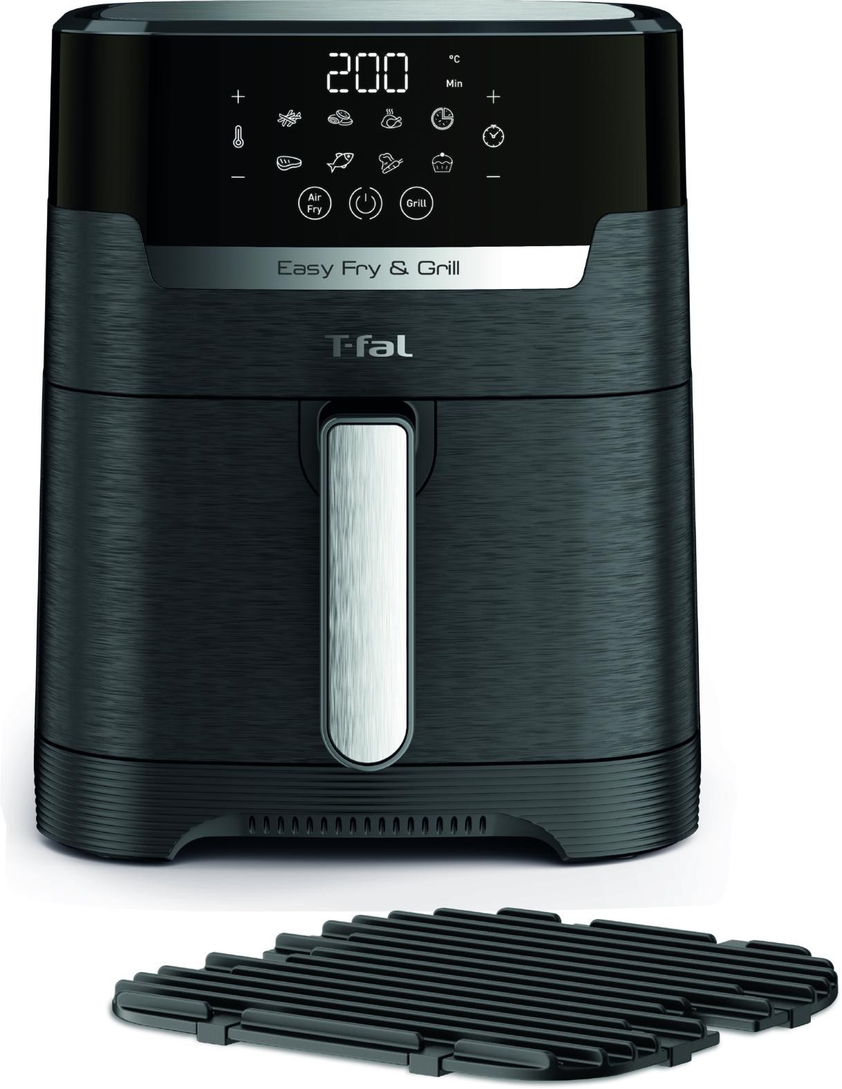 Tefal Easy Fry & Grill EY505815 fryer Single 4.2 L Stand-alone 1550 W Hot air