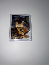 1996-97 NBA Hoops Kobe Bryant Rookie Card #281 Los Angeles Lakers RC HOF NM-MT. rookie card picture