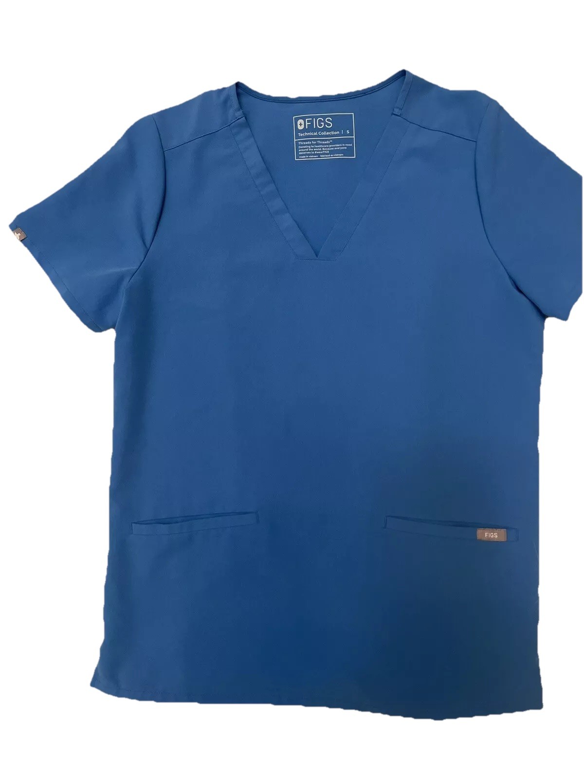 FIGS Scrub Top Technical Collection Catarina Wome… - image 1