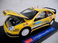 1/18 Citroen Xsara WRC Rally Sweden 2007#4427