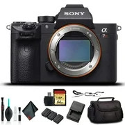 Sony Alpha a7R III Mirrorless Camera ILCE7RM3/B +Soft Bag, Additional Battery, 6 - Picture 2 of 3