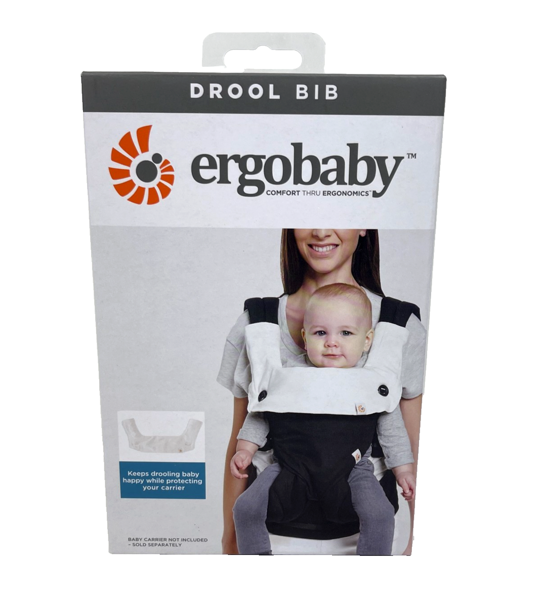 ERGObaby 360 Carrier Drool Bib
