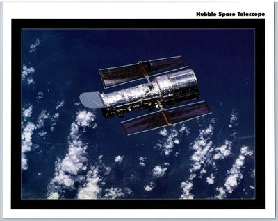 NASA HUBBLE SPACE TELESCOPE PHOTO 8x10 p33