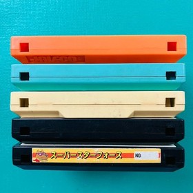 [Set of 5 cassettes only] Famicom Formation Z High Mobility Combat Mecha
