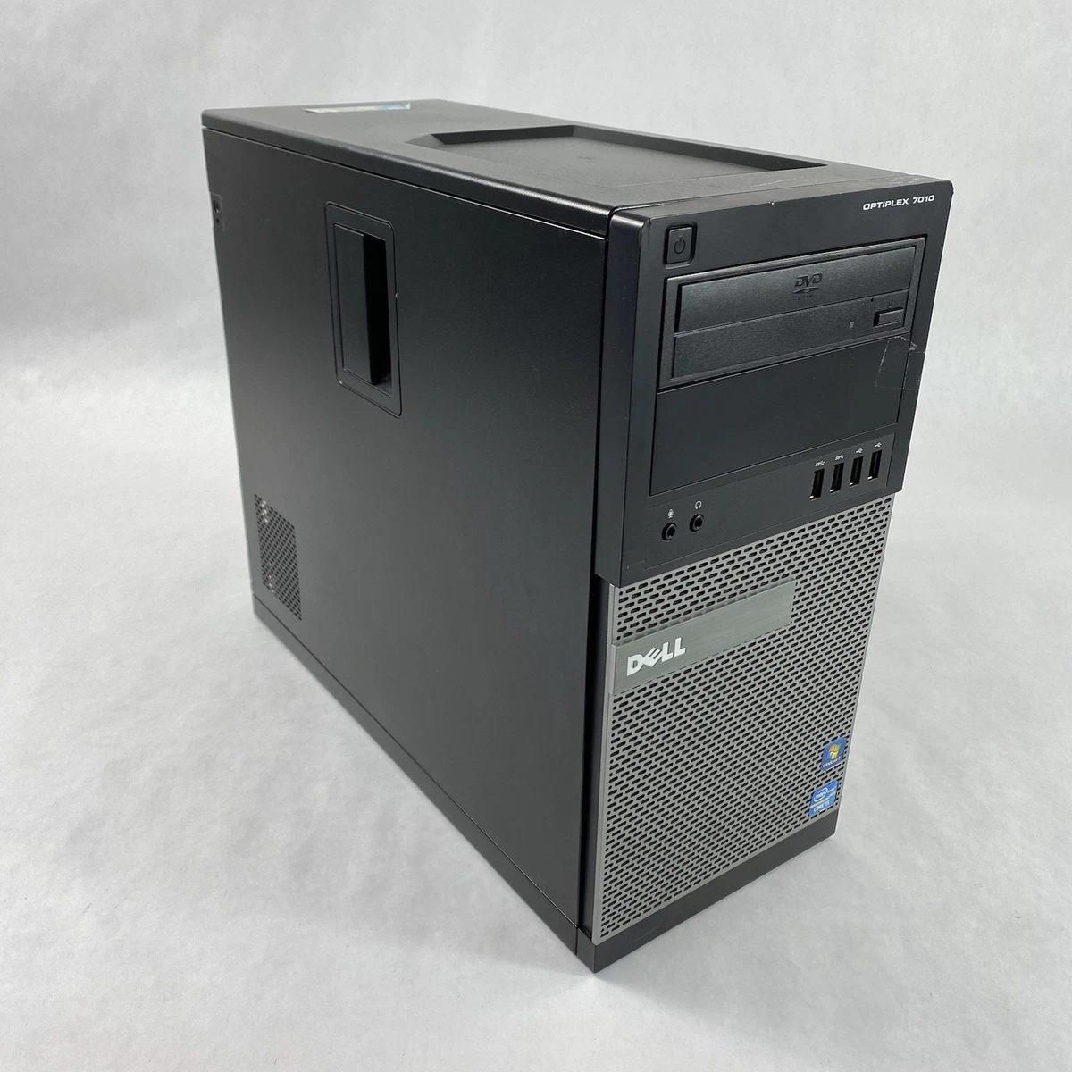 PC Bureau Acer Veriton E430 Reconditionné - I3-3240, 8Go RAM, 128Go SSD + 1To HDD, Win10 Pro