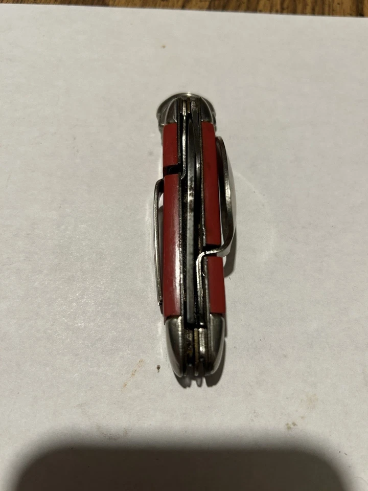 Vintage Imperial Ireland Camper Knife Hobo Fork Spoon Carried But Never Sharpen - Image 3 of 4