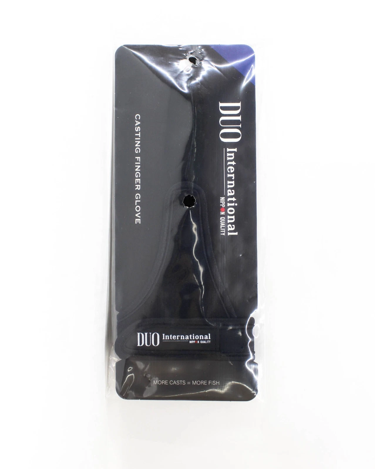 Duo Finger Protector Gloves For Casting Black (6288)
Opens in a new window or tab