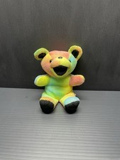 Ungrateful Dead Bear Plushie  Cosmic Charlie  GDM Vintage  No collar 