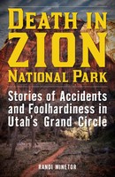 Death In Zion National Park | Randi Minetor | Taschenbuch | Englisch | 2017