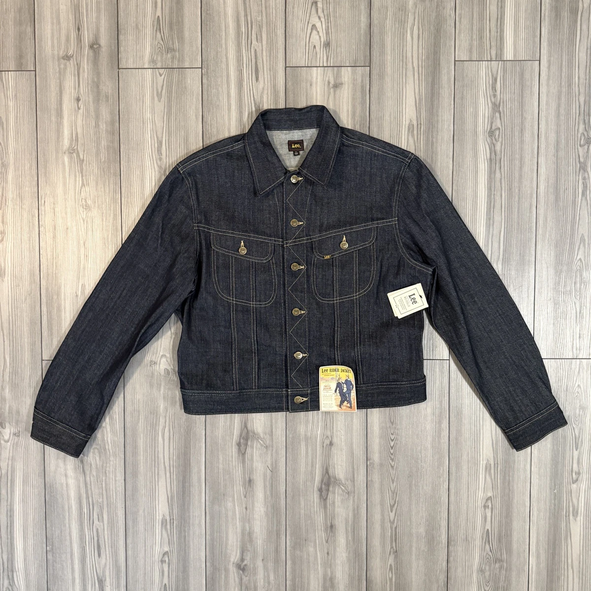 lee 101 j jacket products for sale | eBay