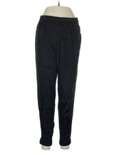 Zara Women Black Track Pants M