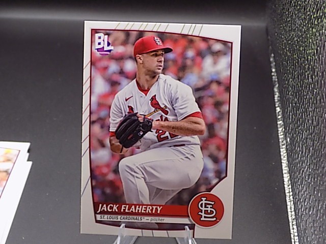 2023 Topps Big League - Jack Flaherty #75