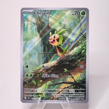 Chespin #87 Prices | Pokemon Chaos Rising | Pokemon Cards