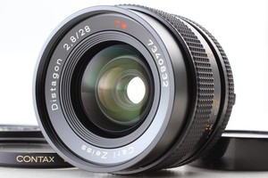 9*b様 CONTAX Carl Zeiss Distagon 28mm F2. Contax Zeiss 28mm | eBay