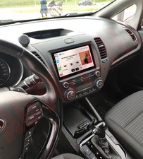 Android 15.0 Car Stereo Radio Gps Navi Carplay For Kia Cerato K3 Forte 2013-2018