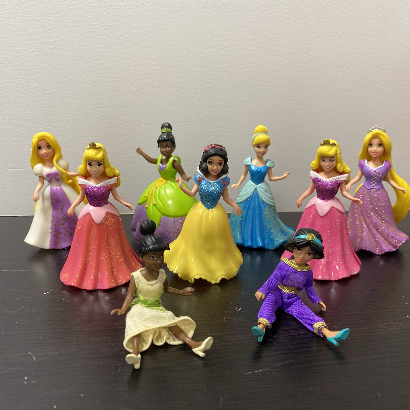 With Dresses Plus Extras