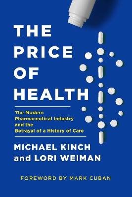 The Price of Health, Lori Weiman,  Hardback