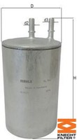 Knecht KL964 Kraftstofffilter Kraftstoffilter FüR Man FüR VW
