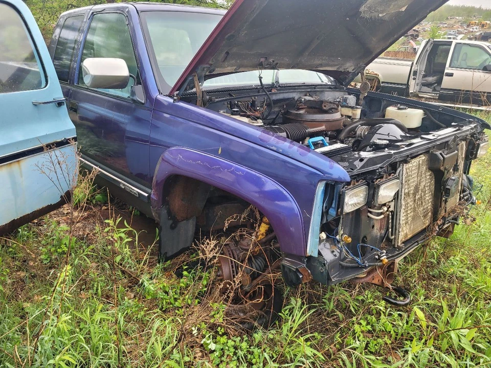 Chevrolet 1500 1988 regulador de ventana manual para pasajeros compatible con camioneta Chevrolet 1500 88-94 Foto 3 de 4