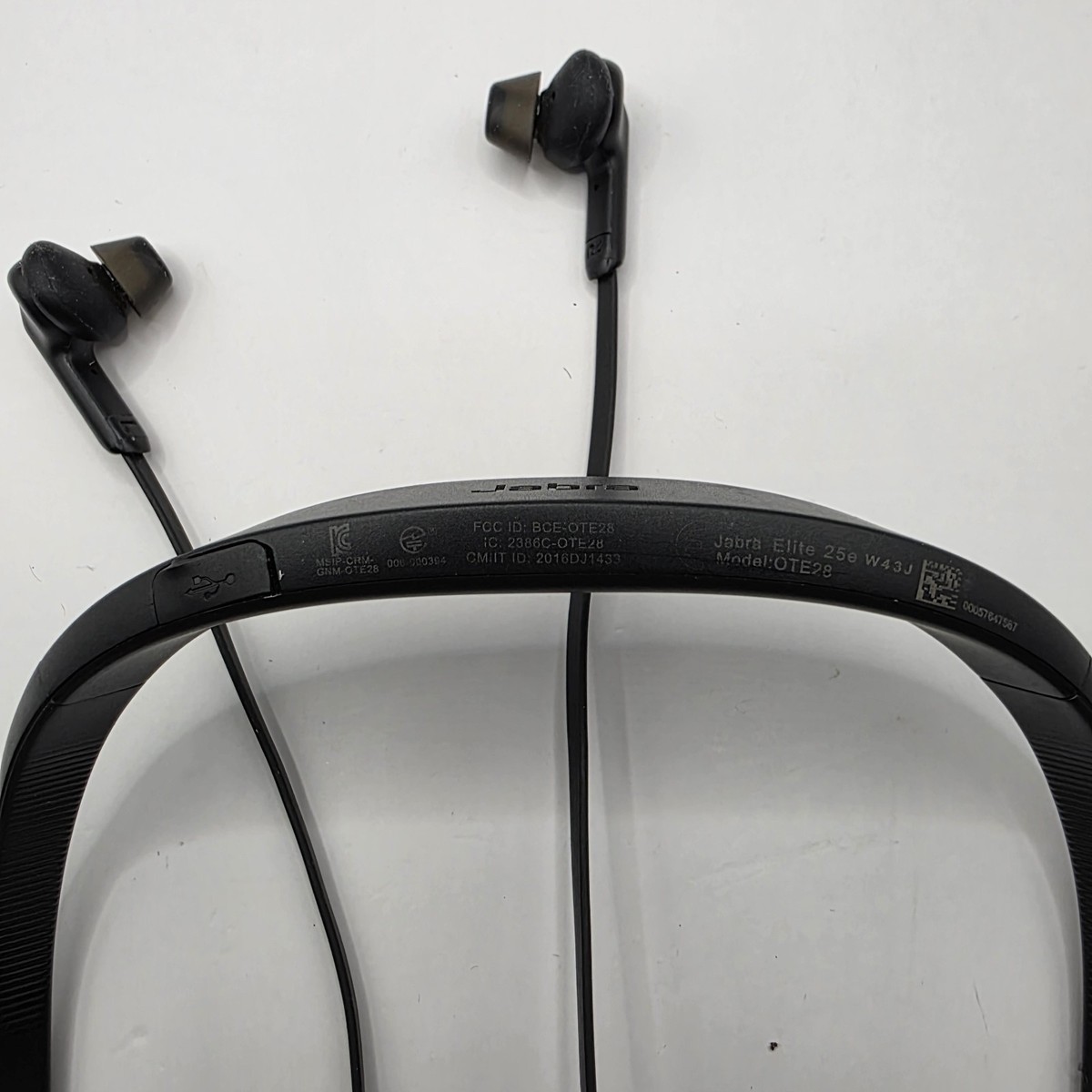 25e Wireless Jabra Elite 25e Noise Cancelling Jabra Elite 25e
