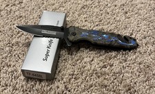 TAC-FORCE TF-645BL Speedster Pocket Knife