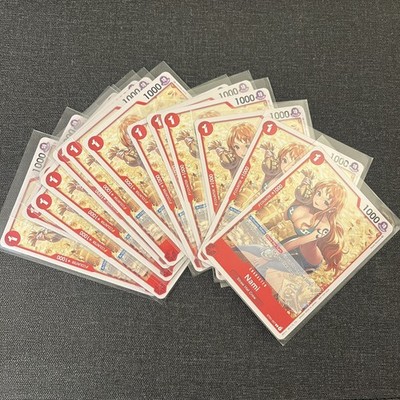 (15) Nami ST01-007 Alt Art - One Piece Promo Tournament Pack Vol. 3 Pre-Release