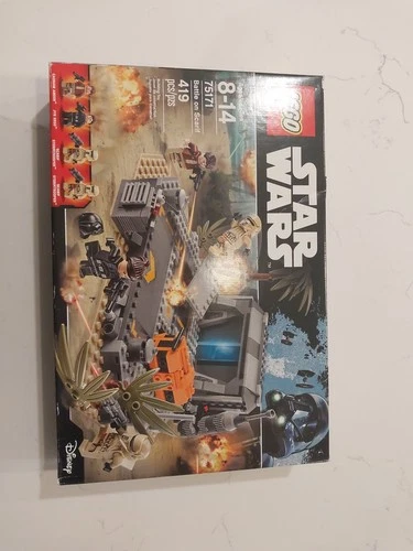 LEGO Star Wars: Battle on Scarif (75171)