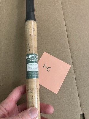 Shimano Compre 6'6 Medium Casting Rod | eBay
