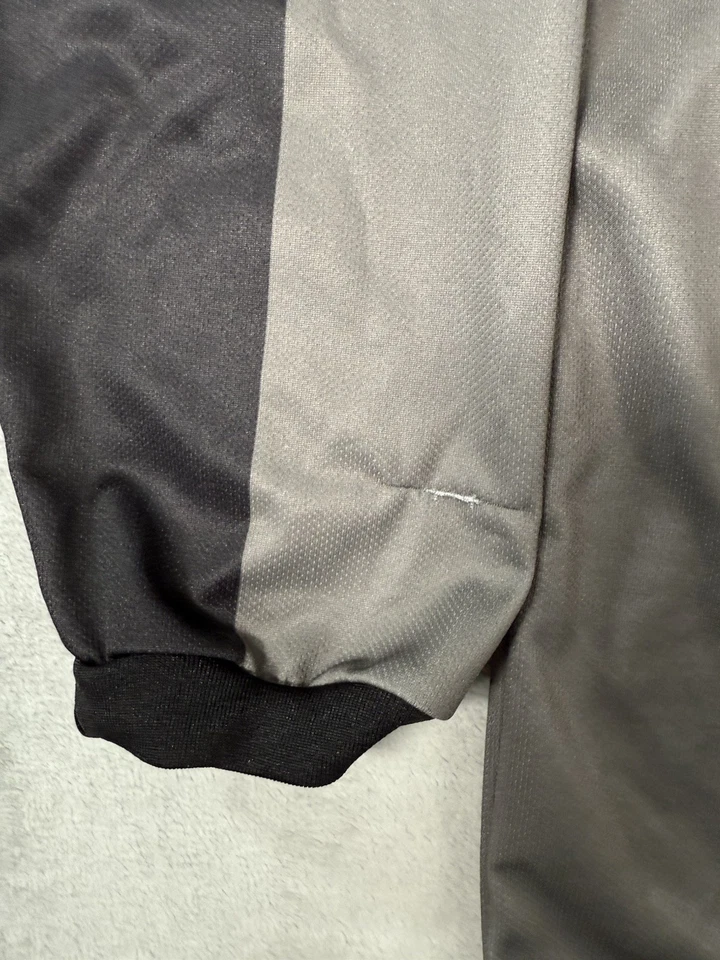 Fly Racing Jersey Mens Medium F16 Grey Black White Shirt Dirtbike Motocross BMX - Image 4 of 4