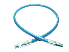 Carpet Cleaning 45" Swivel Crimp Solution Hose MxM