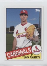 2020 Topps Mini 1985 Topps 35th Anniversary Series 2 Jack Flaherty #85TB-43 da9