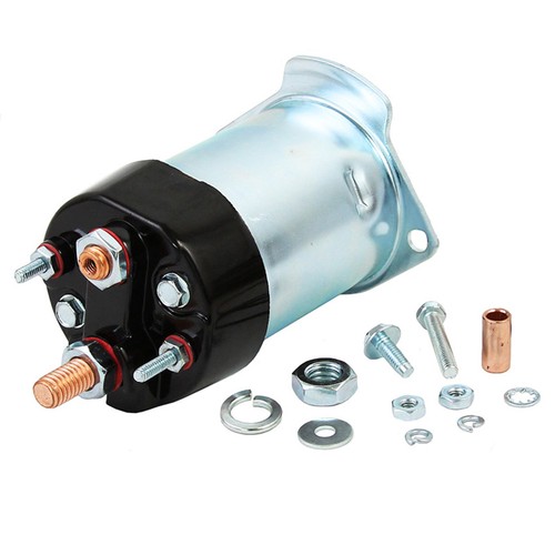 New Starter Solenoid For Mercruiser Stern Drive 165 170 180 190 3.7L 1998404 - 第 1/7 張圖片