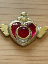 Early made in 1995 Sailor Moon brooch accessory