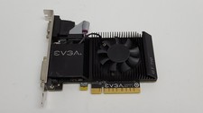 EVGA Nvidia GeForce GT 710 2 GB DDR3 PCI Express x8 Desktop Video Card