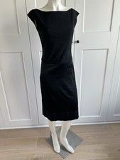 NARCISO RODRIGUES BLACK LITTLE CLASSIC DRESS 4