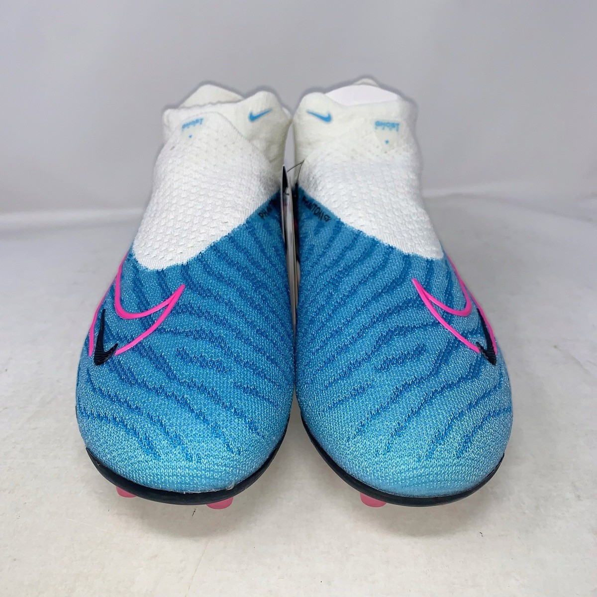 Nike Phantom GX Elite AG-PRO South Beach Soccer Cleats, Size 7