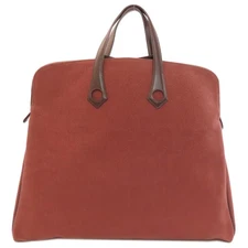 HERMES  Sac Iboo GM Handbag Tower ash  Ladies [Used]