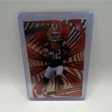 Panini 2025 Revolution Shedeur Sanders Cleveland Browns Rookie #239 Football