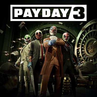 Payday 3 Steam Code