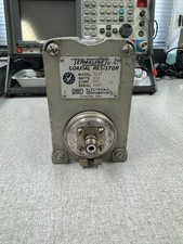 Bird 8135 Termaline Coaxial Resistor 50 Ohm 150 Watts Dummy Load 