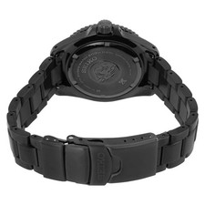 Seiko Prospex Solar Black Dial Men's Watch SNE599 3