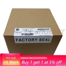 New Allen-Bradley AB 1756-PB75 SER B ControlLogix 24V DC Power Supply 1756PB75