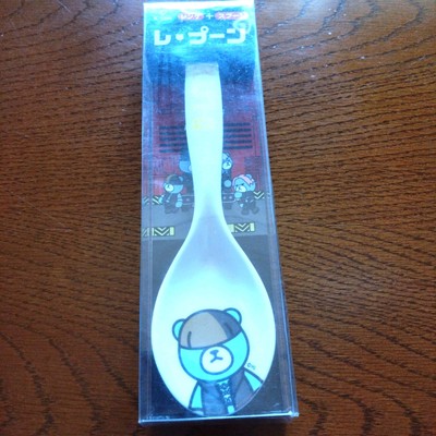 Bigbang T.O.P Chinese soup spoon With Character/D-LITE