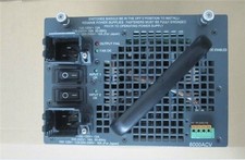 Used 1Pcs Power Supply PWR-C45-6000ACV Catalyst 4500 6000 Wac Cisco Plc Modul xr