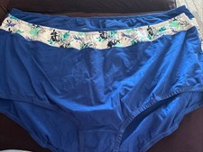COMFORT CHOICE PLUS PANTIES Underwear BRIEFS Size 14 2 Pcs. Plus Size