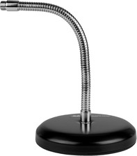 Talent DS01 Gooseneck Microphone Desk Stand