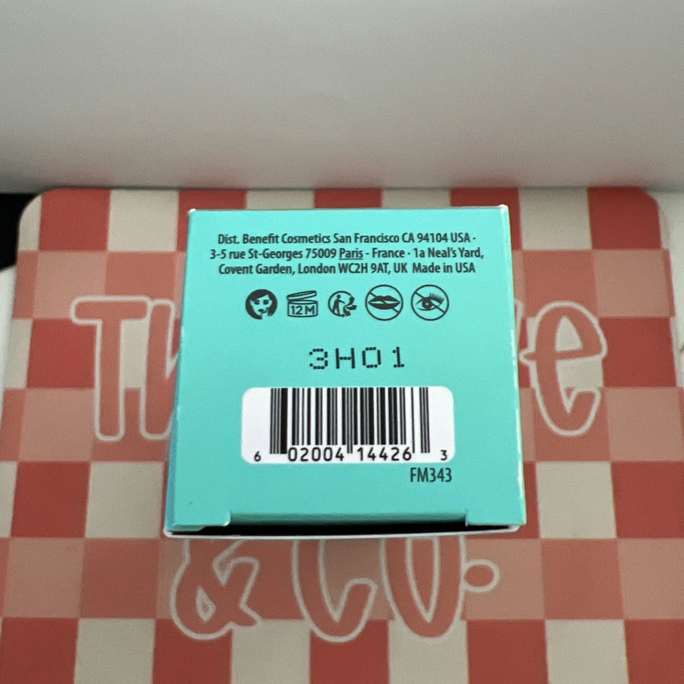 Benefit Cosmetics The PORE Fessional Speedy Smooth Pore Mask 75 g/2,5 oz Foto 2 de 3