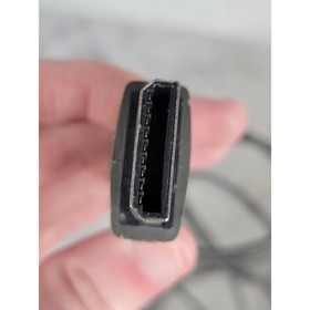 GREY SEGA SATURN THE PURSUER LIGHT GUN BLASTER CONTROLLER 1996 LIGHTGUN